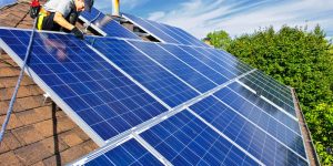 Production de l’électricité photovoltaïque rentable à Chailly-en-Brie